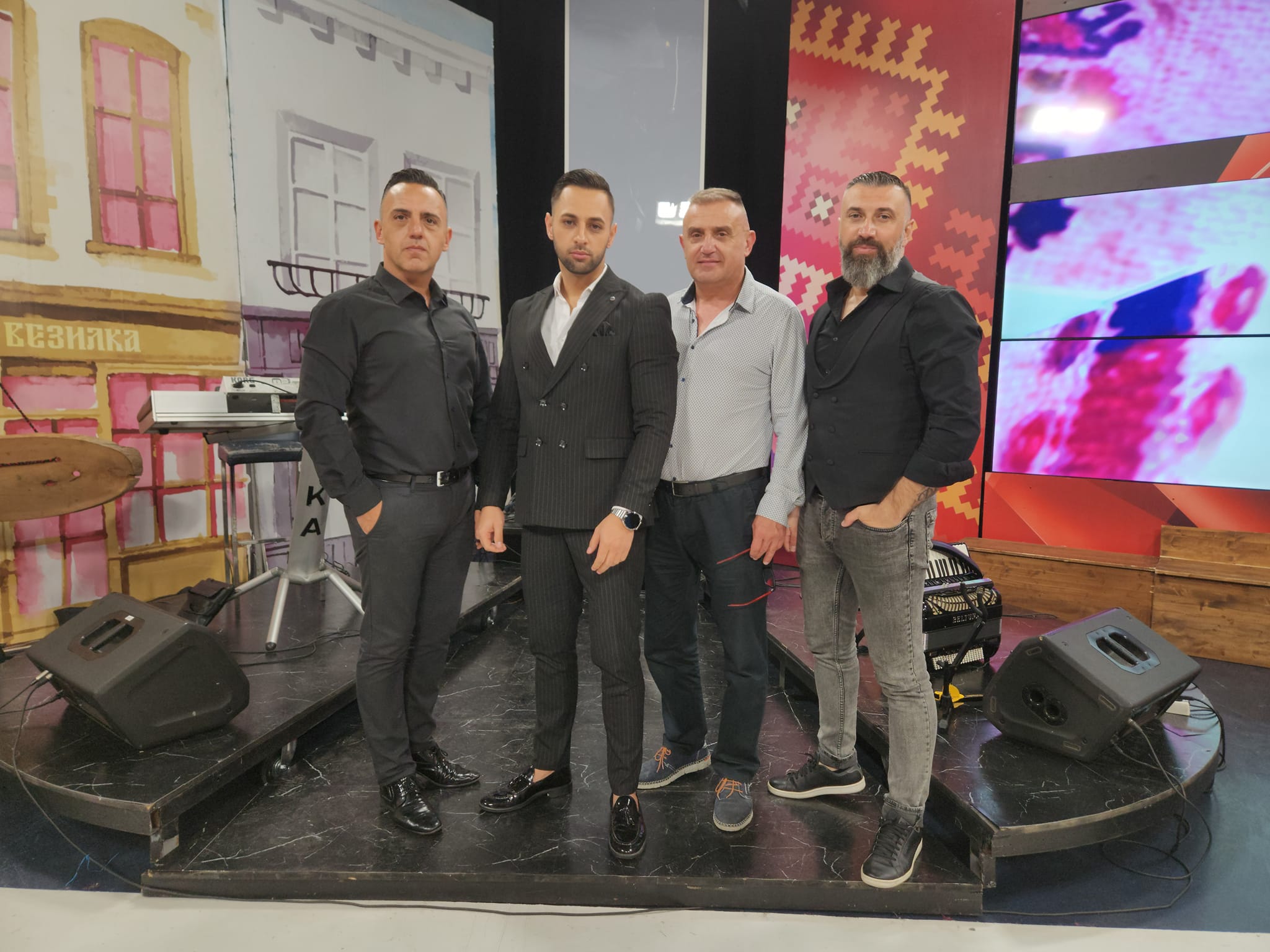 Анета & Група Молика