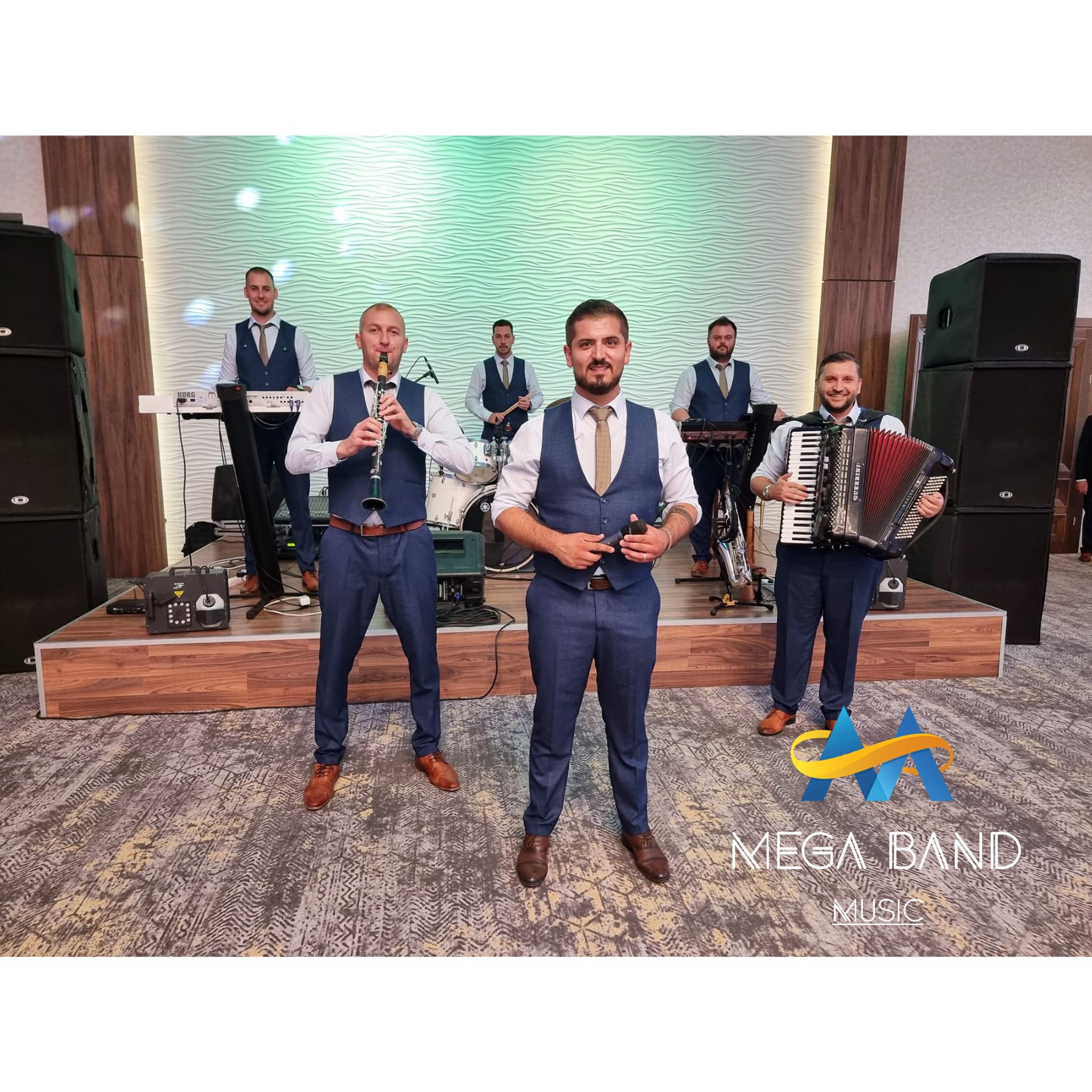Mega Band MK