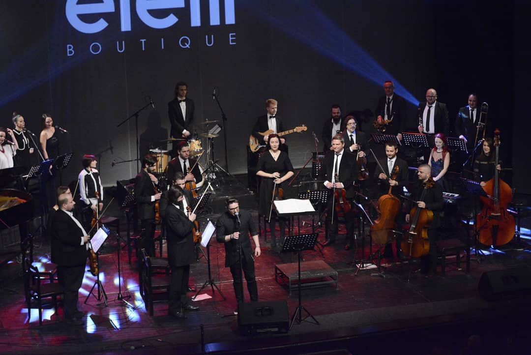 Димитар Андоновски bendovi makedonija