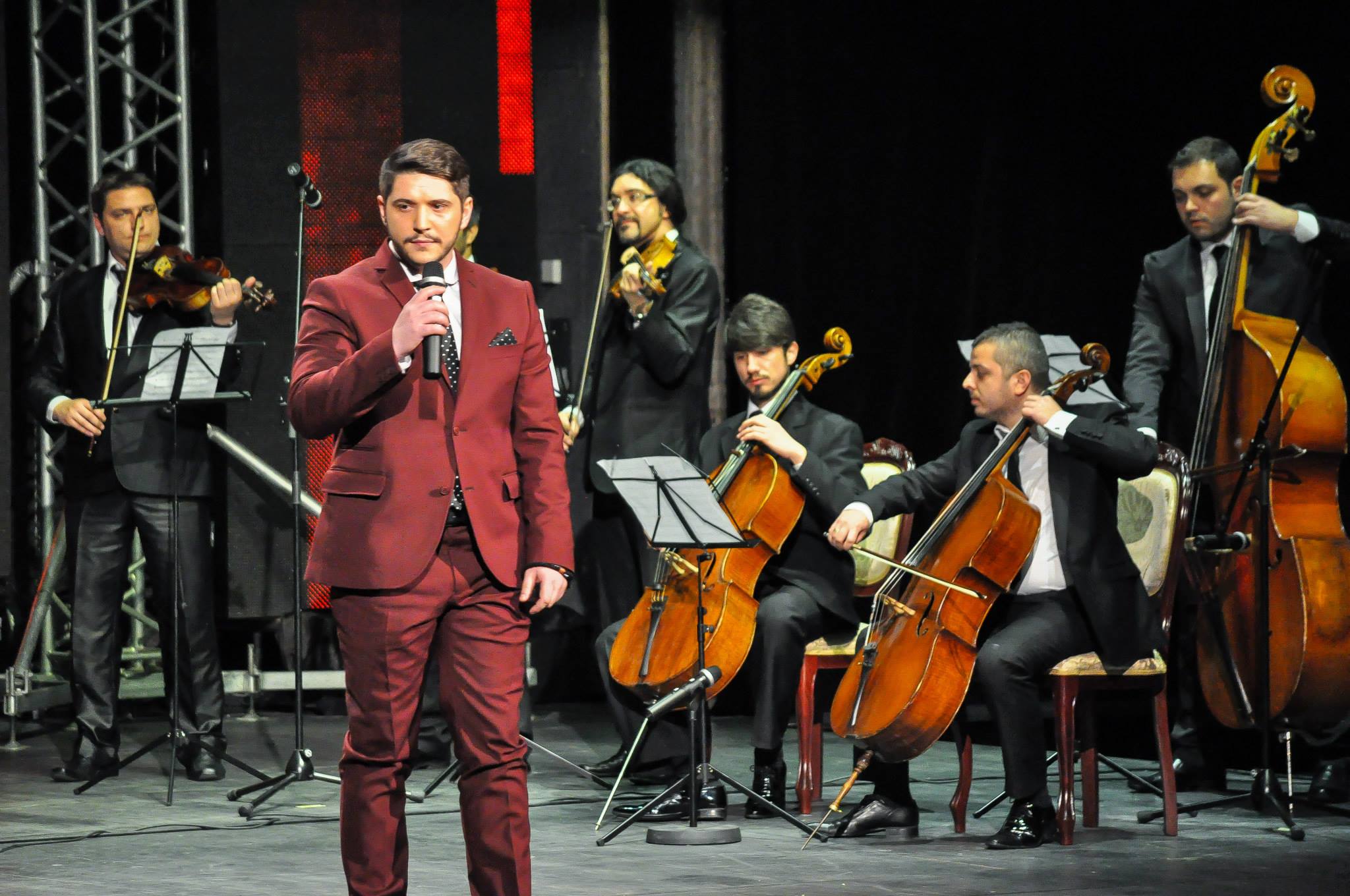 Димитар Андоновски bendovi makedonija