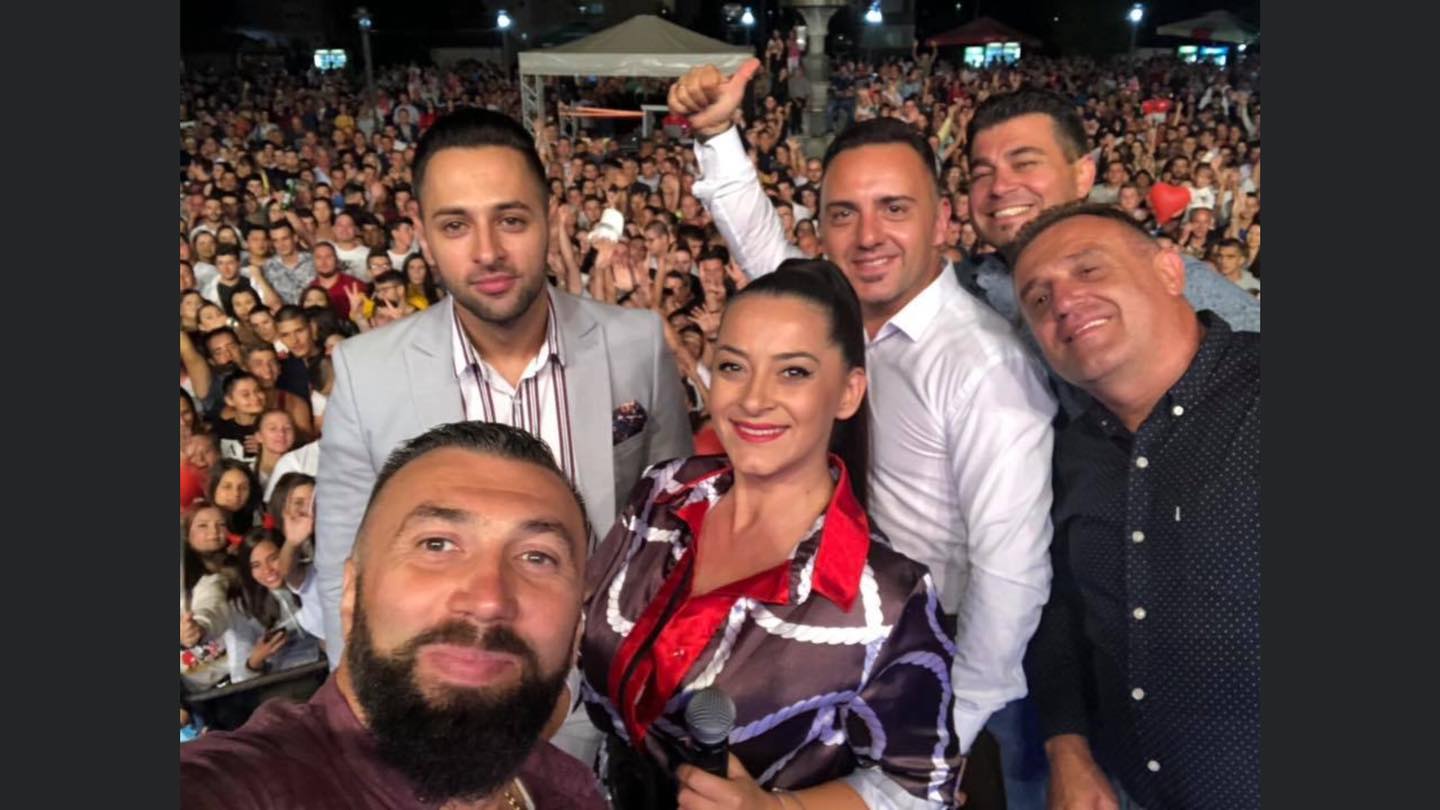 Анета & Група Молика