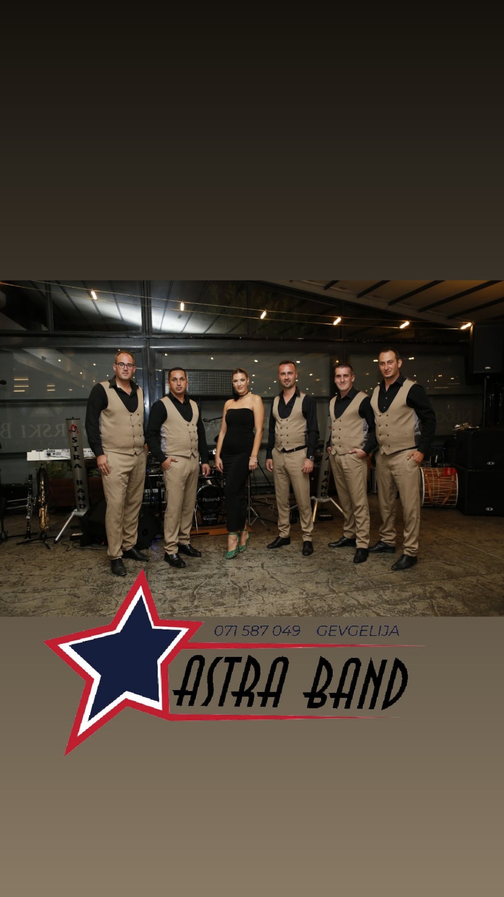 ASTRA BAND
