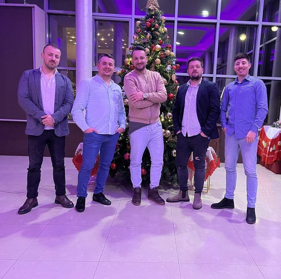 Jack Daniel & Story Band