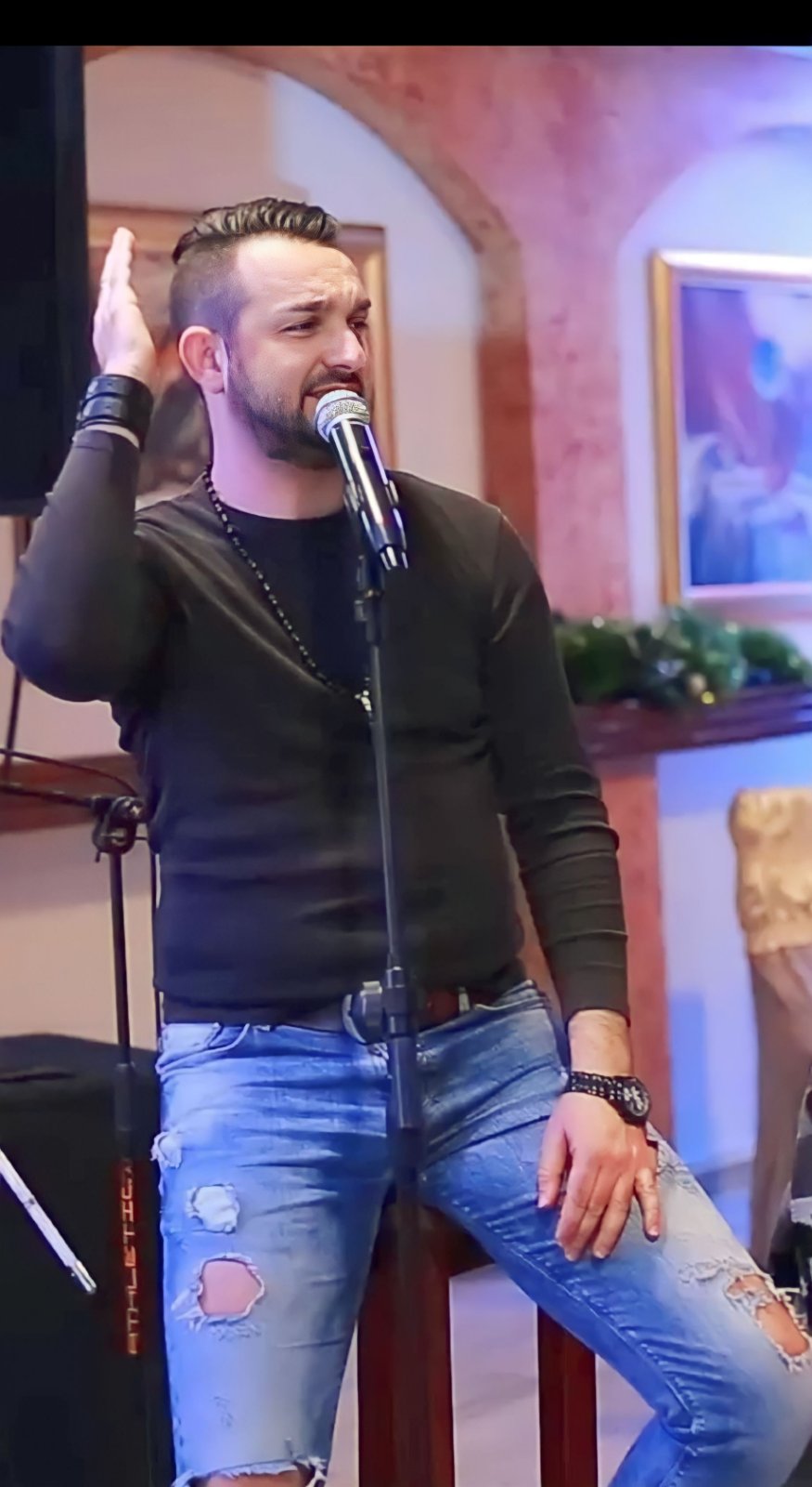 Jack Daniel & Story Band