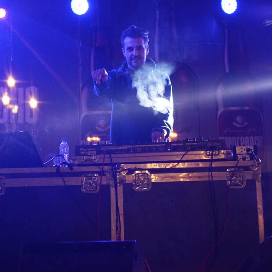 DJ Jordanov Aleksandar