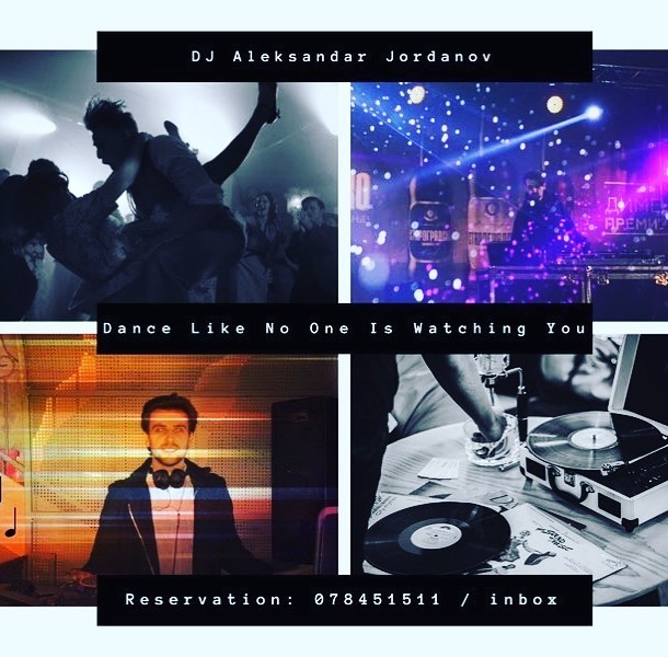 DJ Jordanov Aleksandar