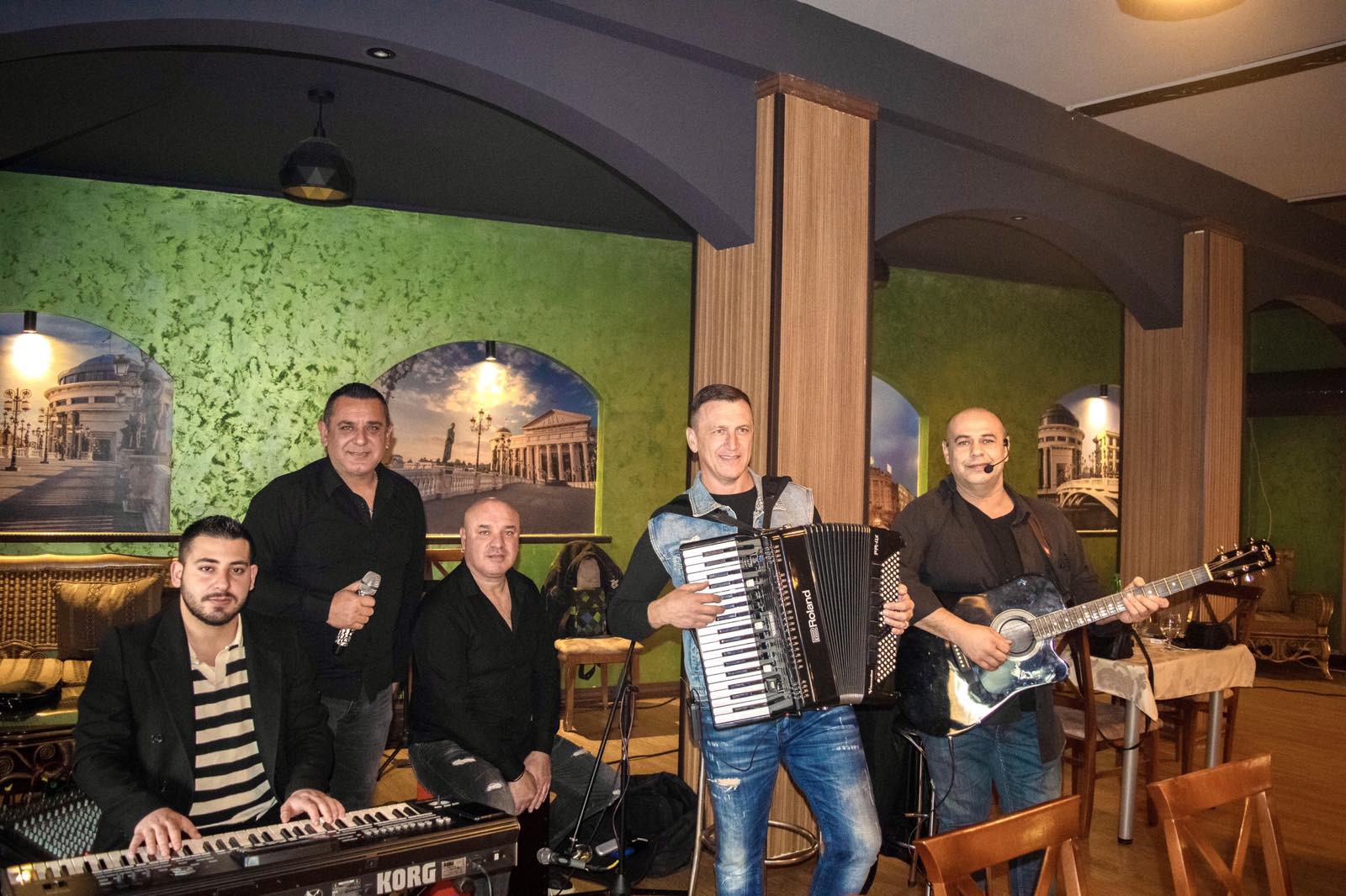 Премиер Бенд – Premier Band