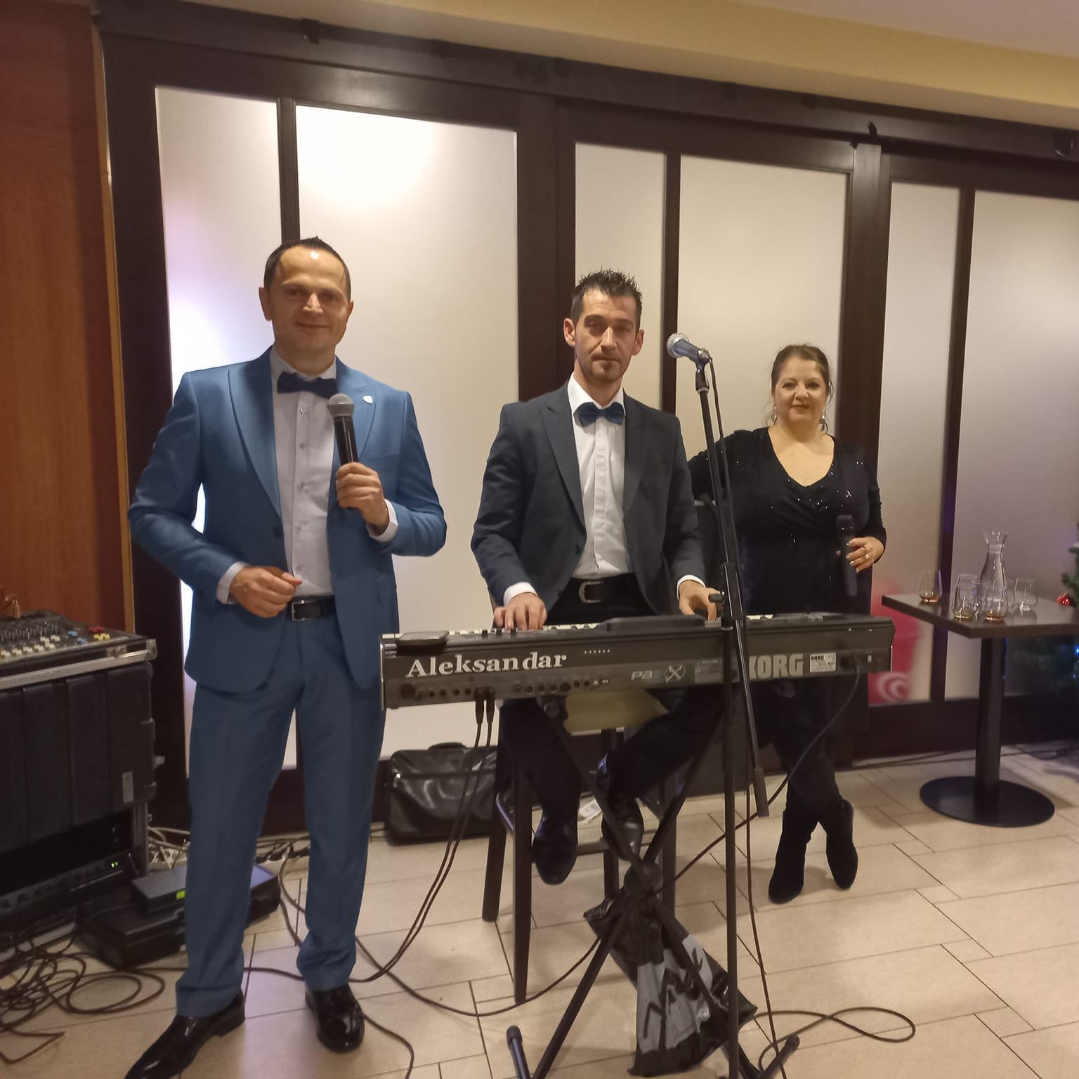 Duo Fortissimo i Blagica