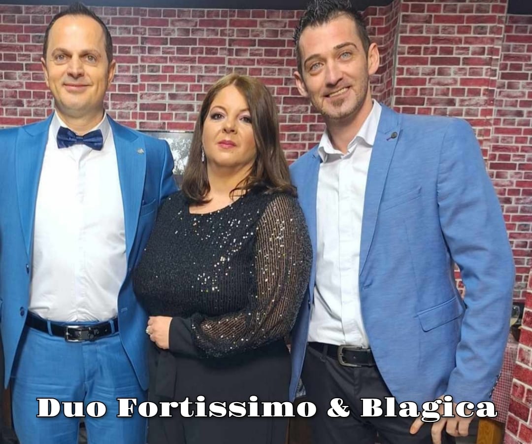 Duo Fortissimo i Blagica