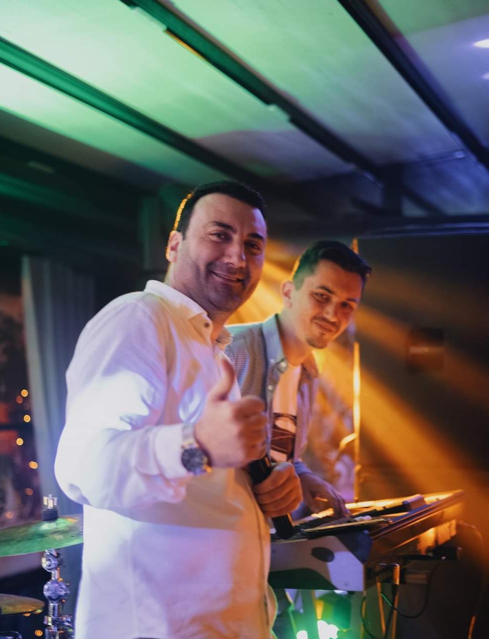 Dace & Deki