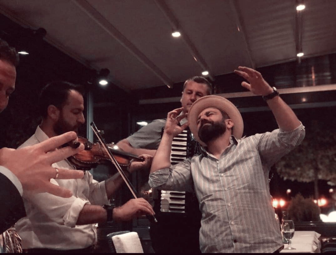 Оркестар Калдрма