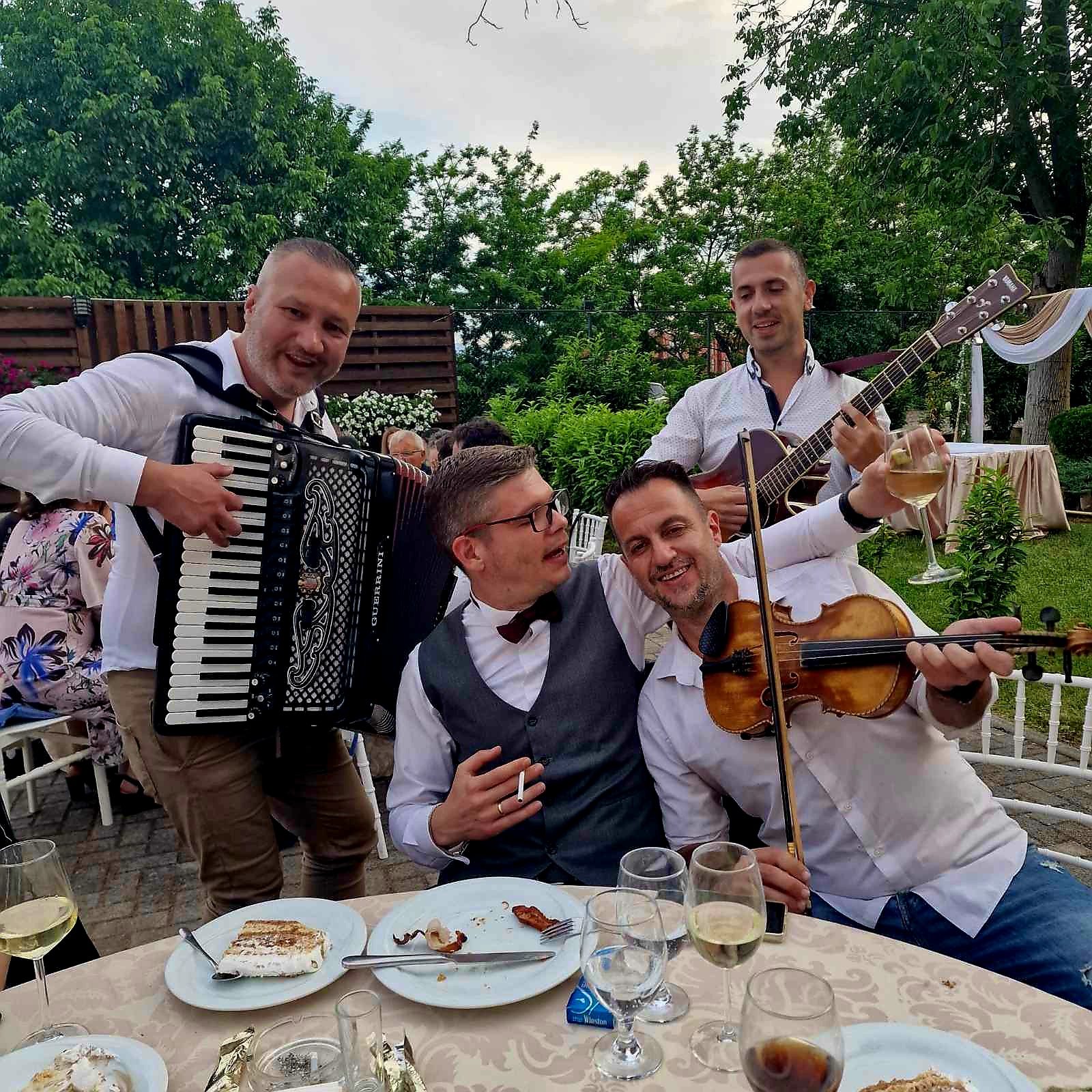 Оркестар Калдрма