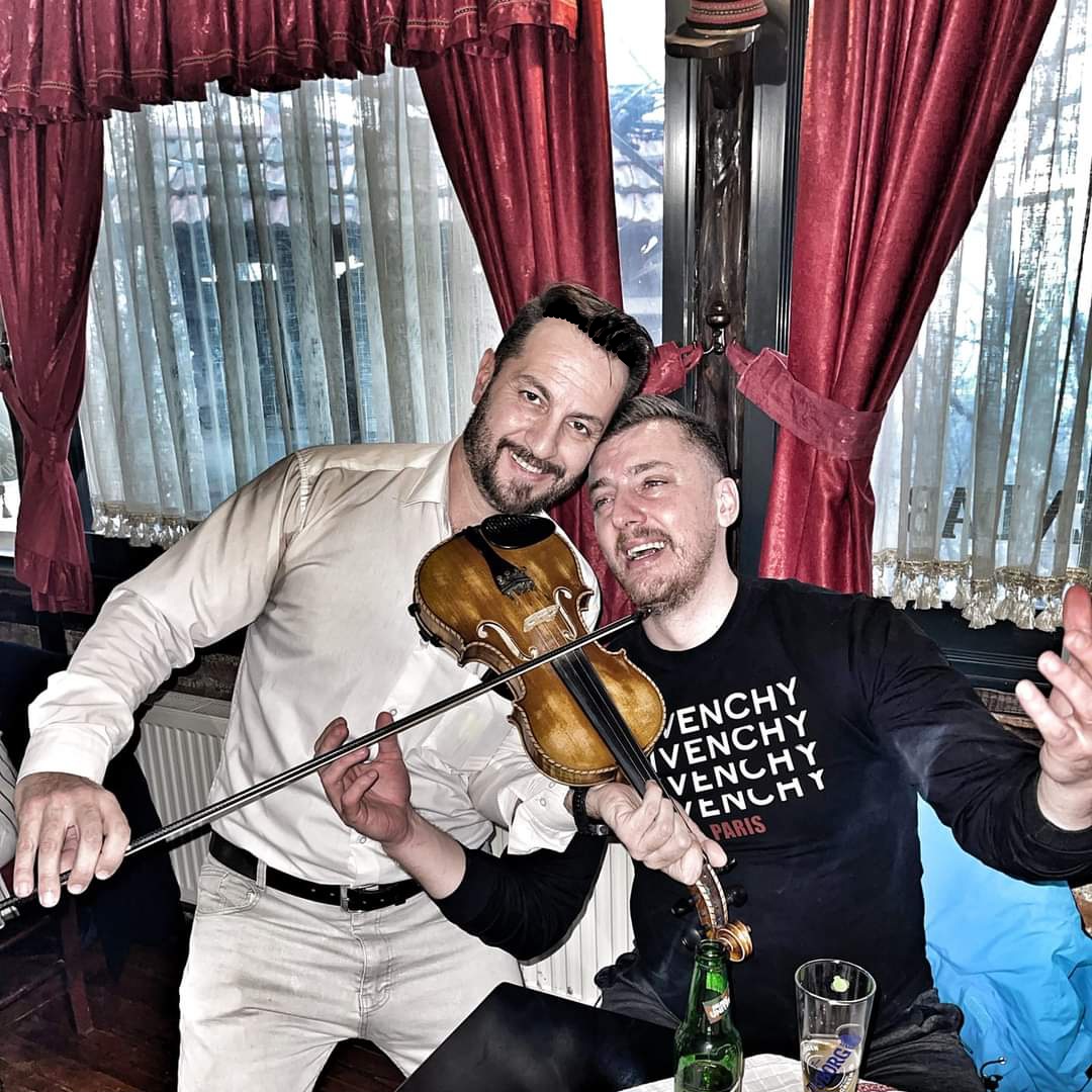 Оркестар Калдрма