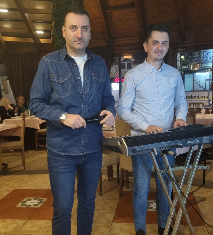 Dace & Deki