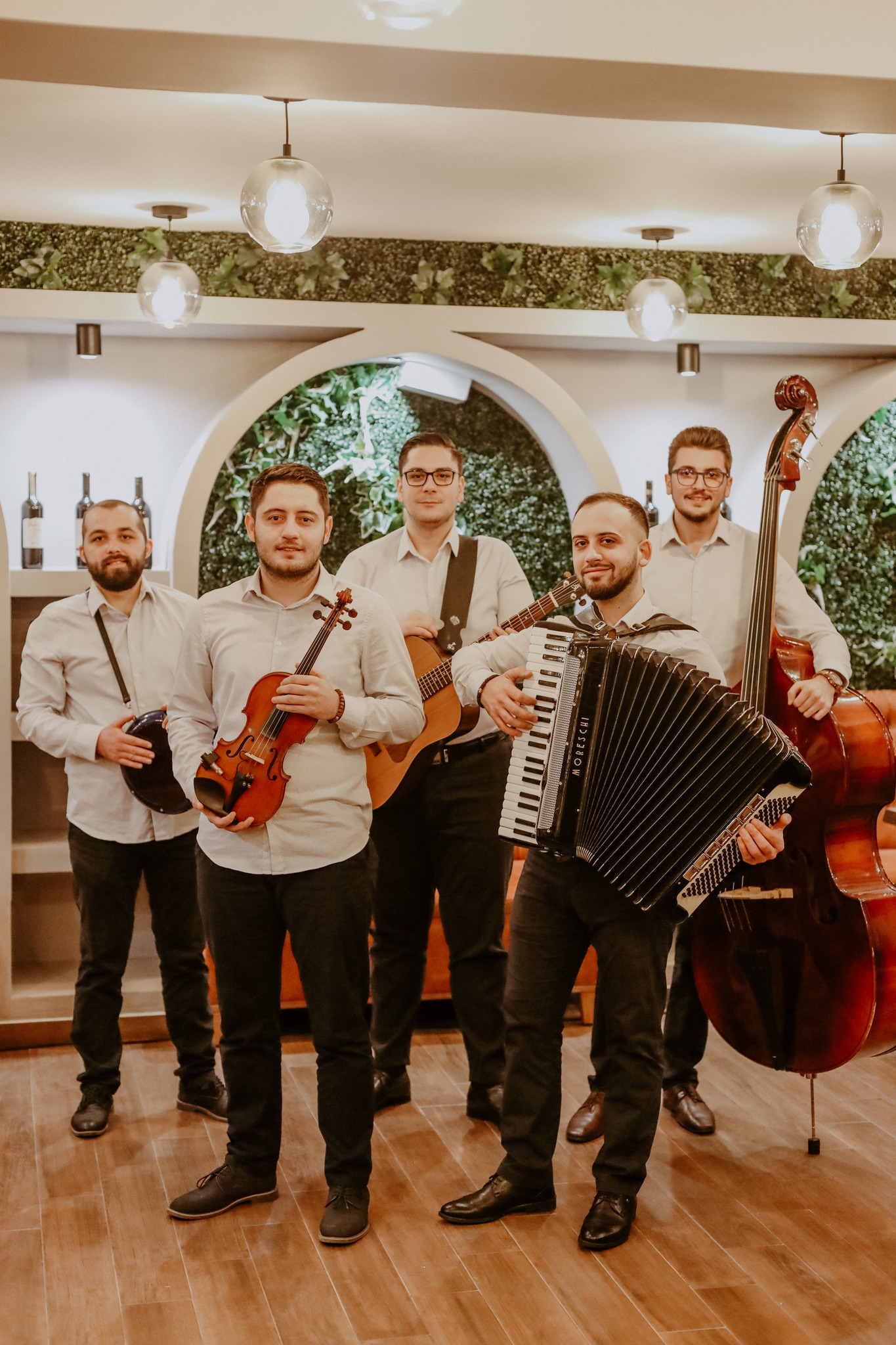 Група Везилка