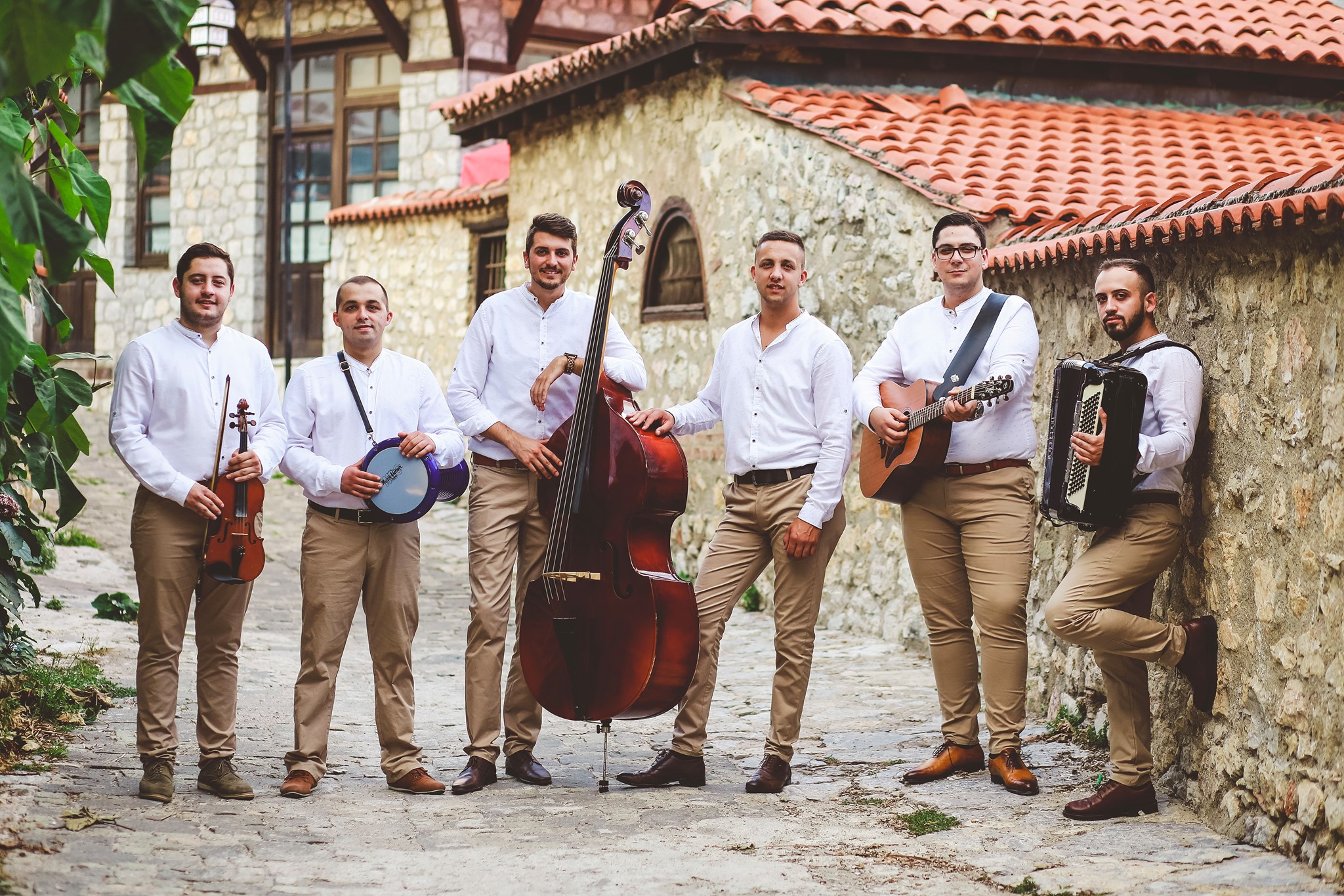 Група Везилка